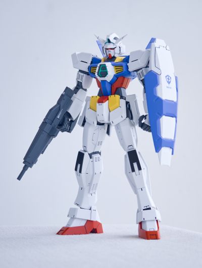 MG  机动战士高达AGE  高达AGE-1 标准型
