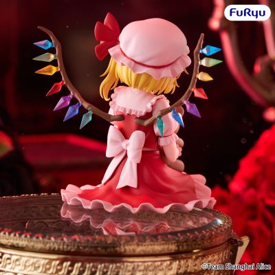 压泡面 东方红魔乡 芙兰朵露・斯卡雷特