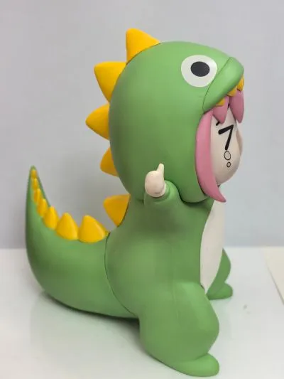动画《孤独摇滚！》 镇座兽 认可欲求怪兽
