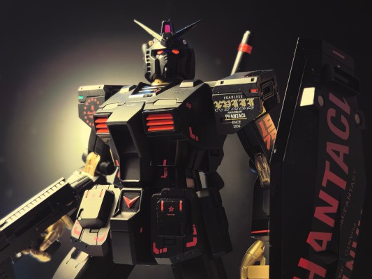 GFFMC PHANTACI RX-78-2 高达 ver. J
