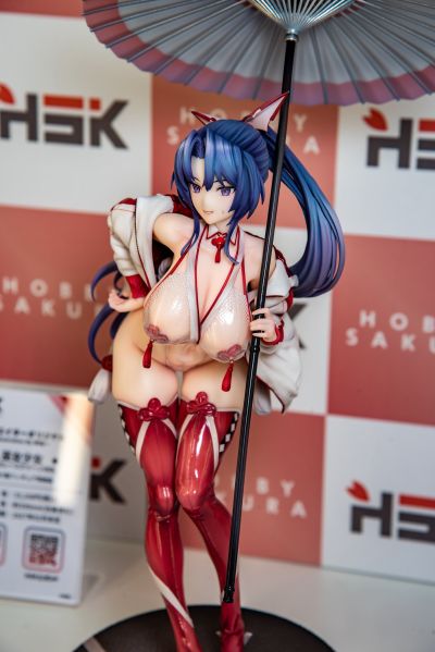 巫女少女 MIKO 赛车女郎