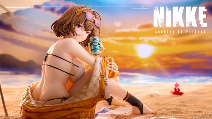 胜利女神：新的希望 阿妮斯：闪耀夏日