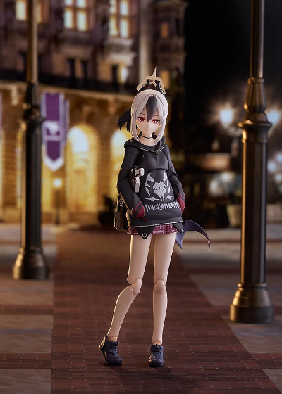 figma#688 蔚蓝档案 鬼方佳代子