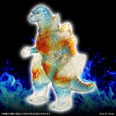 MSS 哥斯拉EX【第19弹】 红莲哥斯拉 1200℃印象 Ver.