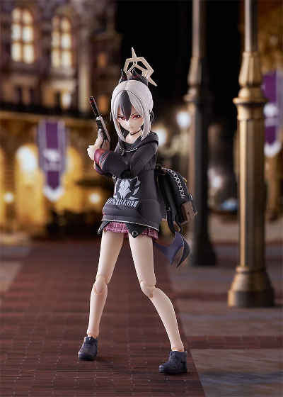 figma#688 蔚蓝档案 鬼方佳代子