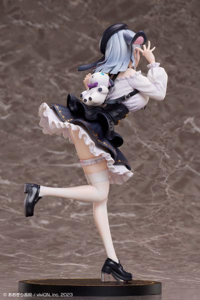 青桐高中 山黑音玄 私服版