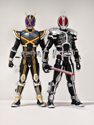 S.H.Figuarts（真骨雕制法）  假面骑士凯撒