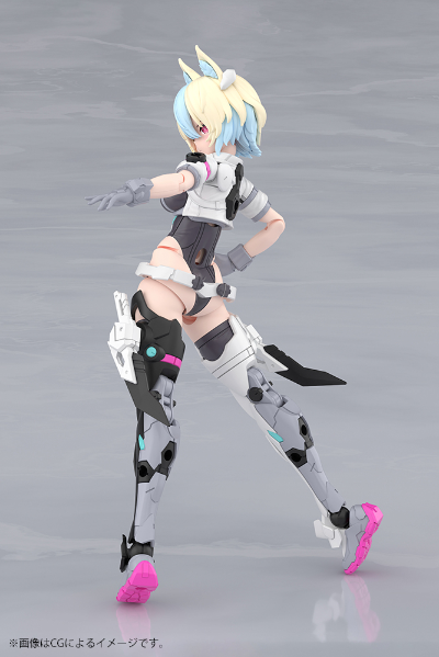女神装置 YGGDRASIS 加姆：撕裂者 雪崩