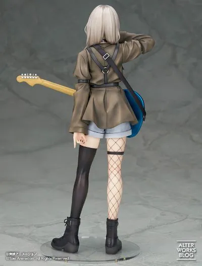 少女乐队的呐喊 河原木桃香