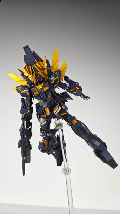 ROBOT魂 ＜机动战士系列＞ 机动战士高达独角兽   报丧女妖·命运女神 SP包 实战标记版