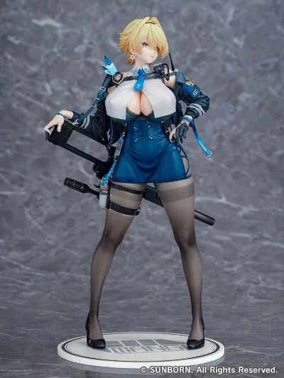 少女前线2：追放 妮基塔