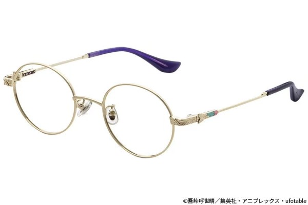 鬼灭之刃× Zoff 蝴蝶忍 联名眼镜