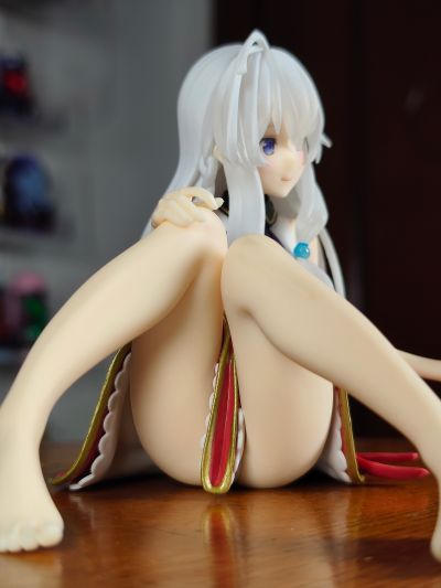 手办立方体 魔女之旅 伊蕾娜