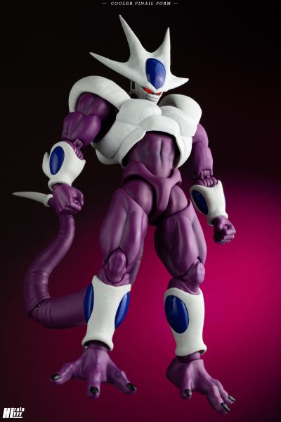 S.H.Figuarts  古拉 最终形态-龙珠40周年纪念重卖版-