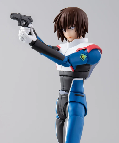 S.H.Figuarts 基拉・大和（奥布联合首长国驾驶服Ver.）