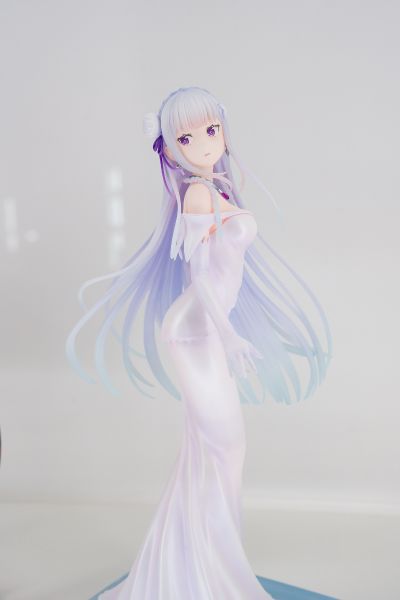 Re：从零开始的异世界生活 爱蜜莉雅 婚纱