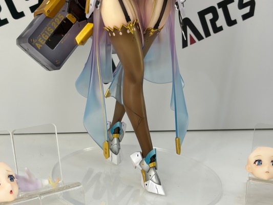 兔女郎服装计划 索菲亚· F· 希琳 机甲修女 亮色版