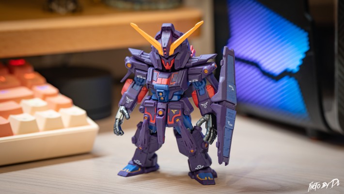 FW GUNDAM CONVERGE CORE 精神力高达Mk-II【Premium Bandai限定】