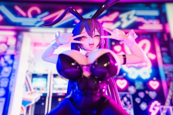 结城七濑 兔女郎