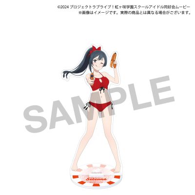 Love Live!虹咲学园学园偶像同好会 Summer Collection 亚克力立牌