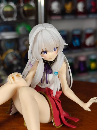 手办立方体 魔女之旅 伊蕾娜