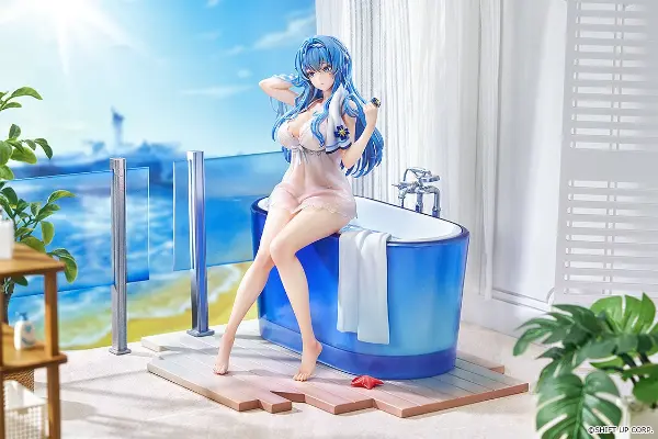 胜利女神：新的希望 海伦 浴后