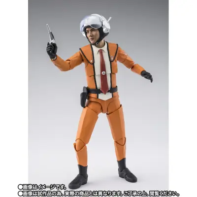 S.H.Figuarts 早田进