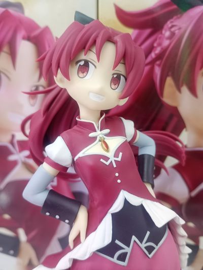 剧场版 魔法少女小圆〈魔女之夜的回天〉佐仓杏子