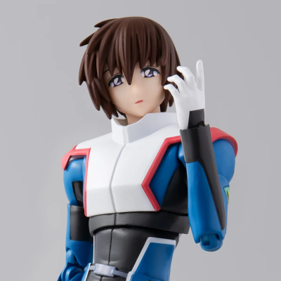 S.H.Figuarts 基拉・大和（奥布联合首长国驾驶服Ver.）