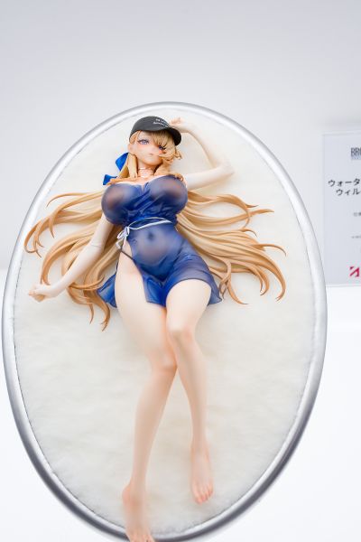 棕色尘埃2 水上乐园女王 威廉明娜