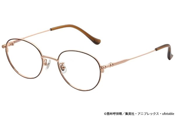 鬼灭之刃× Zoff 灶门祢豆子 联名眼镜