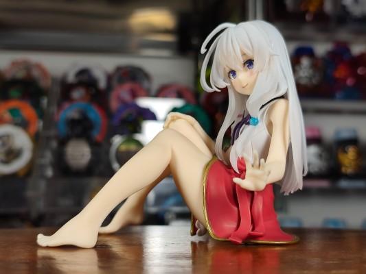 手办立方体 魔女之旅 伊蕾娜