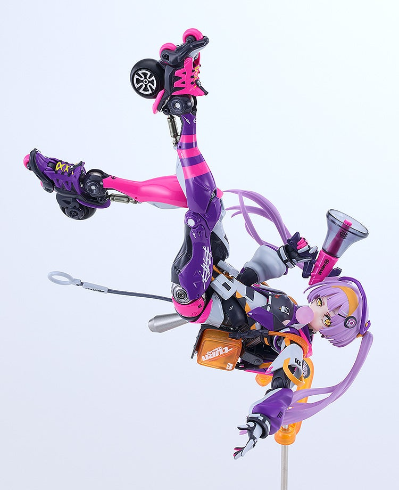 少女发动机 MOTORED CYBORG RUNNER SSX-155c "POP TRACKER"