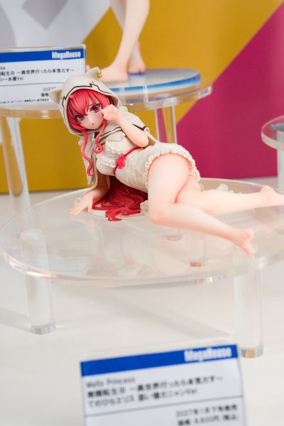 Melty Princess 无职转生3 ~到了异世界就拿出真本事~ 掌中艾莉丝 陪睡喵