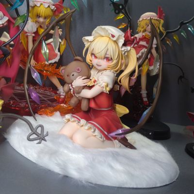 东方Project 芙兰朵露・斯卡雷特 天真时光