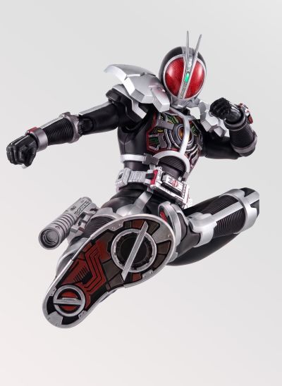S.H.Figuarts（真骨雕制法） 假面骑士555 加速形态