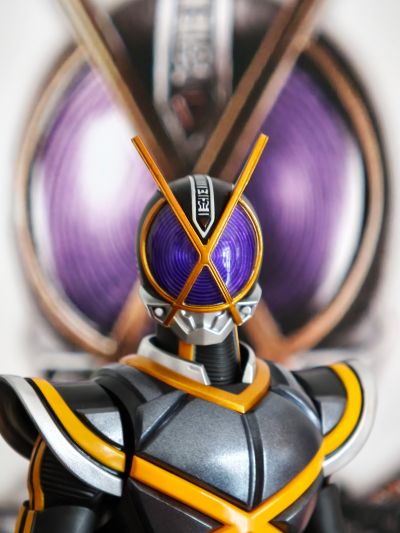 S.H.Figuarts（真骨雕制法）  假面骑士凯撒