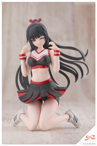 创彩少女庭园 药师寺久远 啦啦队服装