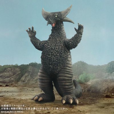 大怪兽系列 哥莫拉二代
