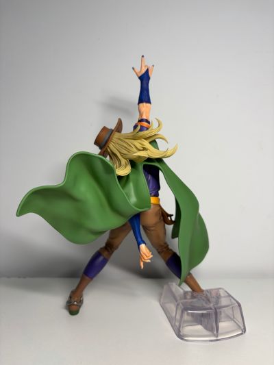 Mometria JOJO的奇妙冒险 飙马野郎 杰洛·齐贝林