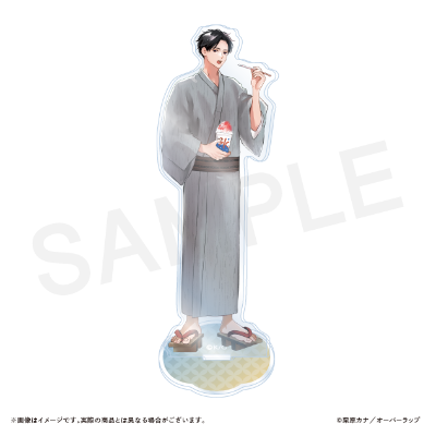 朋友赏 会长，别再装乖孩子了 抽赏 C赏 朝日慧＆飞群勇成 亚克力立牌