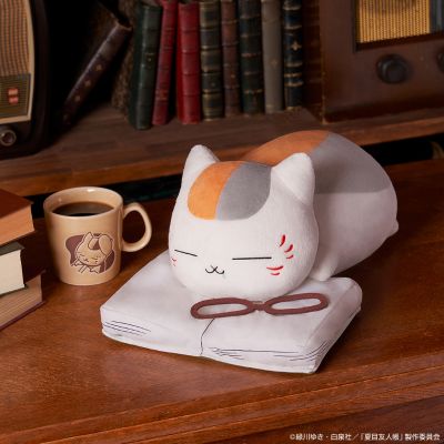 一番赏 夏目友人帐 猫咪老师和读书的时间 D赏 猫咪老师读书马克杯