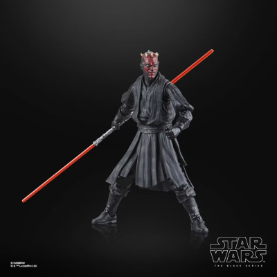 黑色系列 星球大战 达斯摩尔