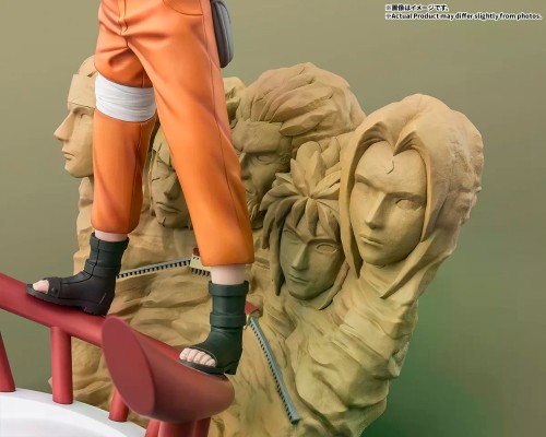 Figuarts ZERO 【STARTune】漩涡鸣人 - 迈向火影的意志