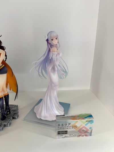 Re：从零开始的异世界生活 爱蜜莉雅 婚纱