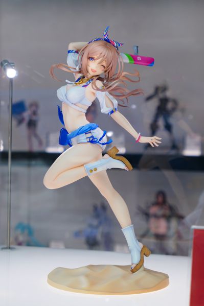 学园偶像大师 姬崎莉波 青之夏与你