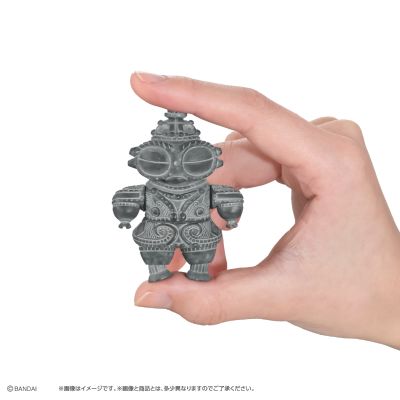 土偶与埴轮 造型摆件扭蛋