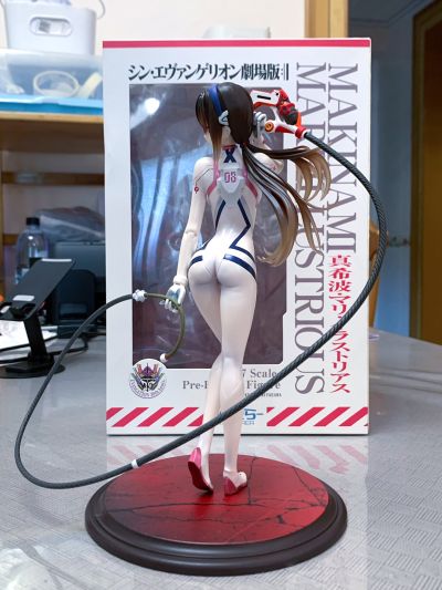 新世纪福音战士剧场版 真希波·真理·伊拉丝多莉亚斯
