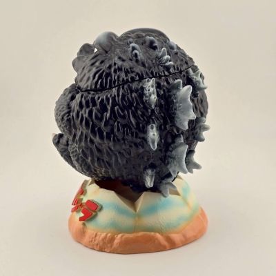怪兽球系列 摩斯拉对哥斯拉