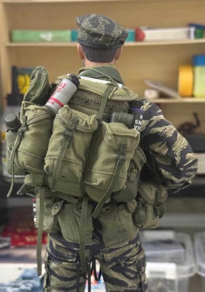 越战美军101师远程侦察巡逻部队（游骑兵L连）